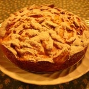 Image for recipe "Torta di mele light (NO BURRO!!)"