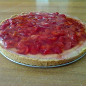 Image for recipe "CROSTATA DI FRAGOLE"
