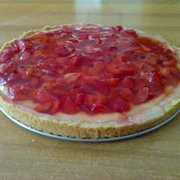 Image for recipe "CROSTATA DI FRAGOLE"